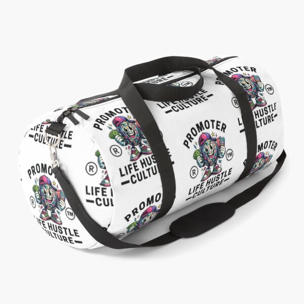 Item preview, Promoter life hustle culture designed and sold by Peerless-Prime.