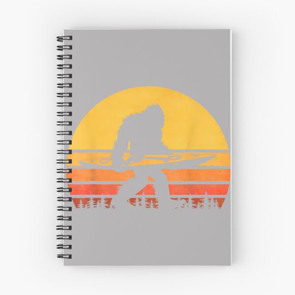 Item preview, Bigfoot Kayak Gift Apparel Retro Classic Unisex Black Small Kayaking designed and sold by GreggRoss.