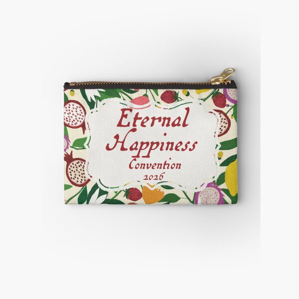 Item preview, Eternal Happiness Convention 2026-Lemons and Pomegranates  designed and sold by Nuevomundo Arte Designs by Anahí .