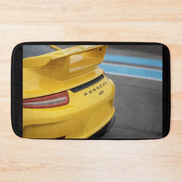 Item preview, Modern 911 Carrera GT3 yellow designed and sold by cardesign.