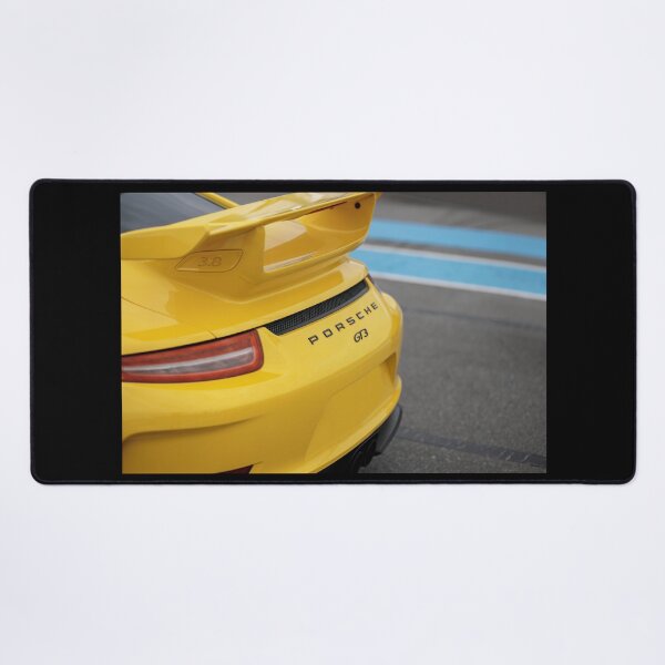 Item preview, Modern 911 Carrera GT3 yellow designed and sold by cardesign.