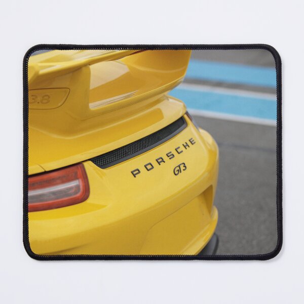 Item preview, Modern 911 Carrera GT3 yellow designed and sold by cardesign.