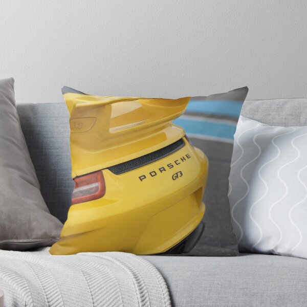 Item preview, Modern 911 Carrera GT3 yellow designed and sold by cardesign.