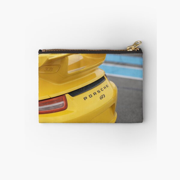Item preview, Modern 911 Carrera GT3 yellow designed and sold by cardesign.