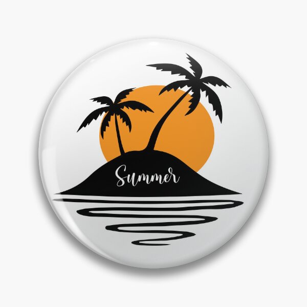 Item preview, Summer T-shirt designed and sold by Artimax-Studio.