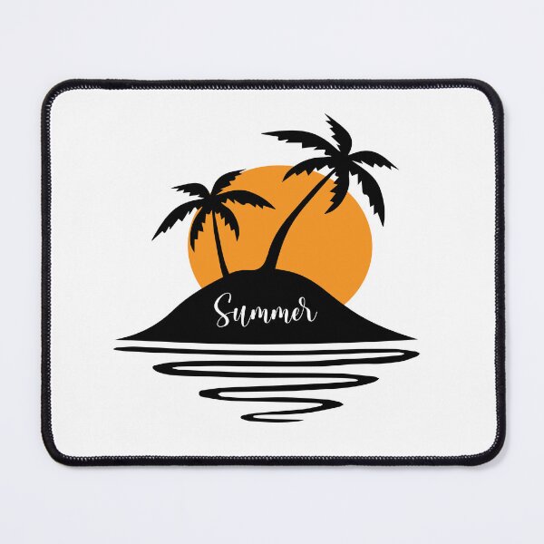 Item preview, Summer T-shirt designed and sold by Artimax-Studio.