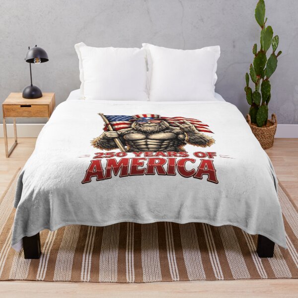 Item preview, United States Of America 250th Anniversary 1776-2026 designed and sold by Thread&Fable.
