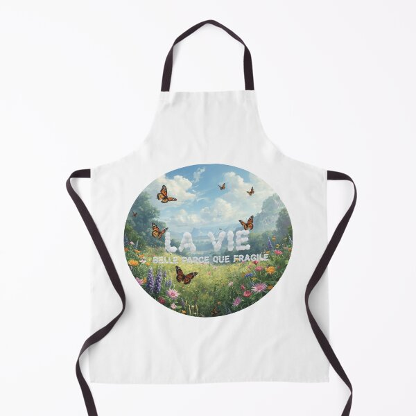 Item preview, Life is beautiful, but fragile. designed and sold by Rêve-la-vie.