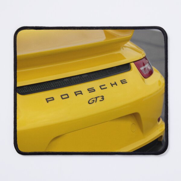 Item preview, Modern 911 Carrera GT3 yellow designed and sold by cardesign.