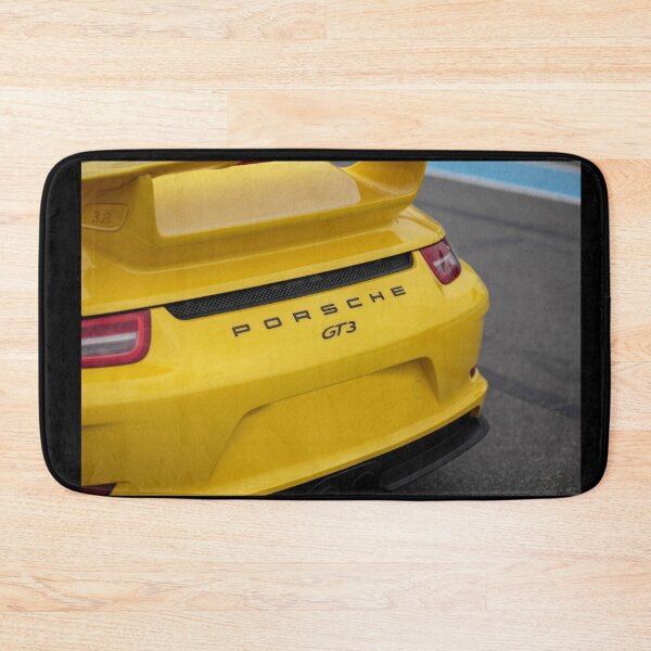 Item preview, Modern 911 Carrera GT3 yellow designed and sold by cardesign.