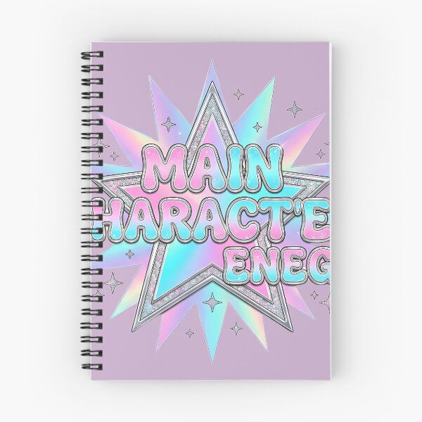 Item preview, Main Character Energy Starburst designed and sold by LYZ7VANI.