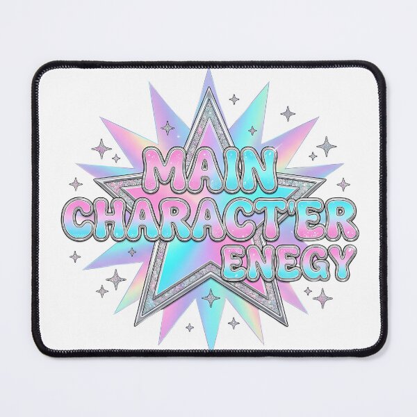 Item preview, Main Character Energy Starburst designed and sold by LYZ7VANI.
