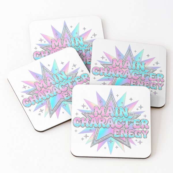 Item preview, Main Character Energy Starburst designed and sold by LYZ7VANI.