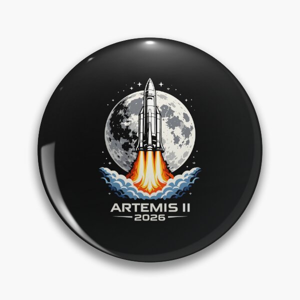 Item preview, Artemis II Space Mission designed and sold by teodoroteufmhm.