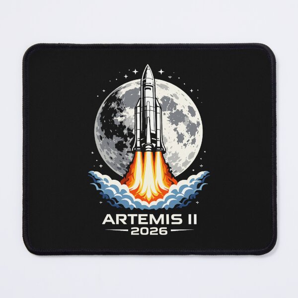 Item preview, Artemis II Space Mission designed and sold by teodoroteufmhm.