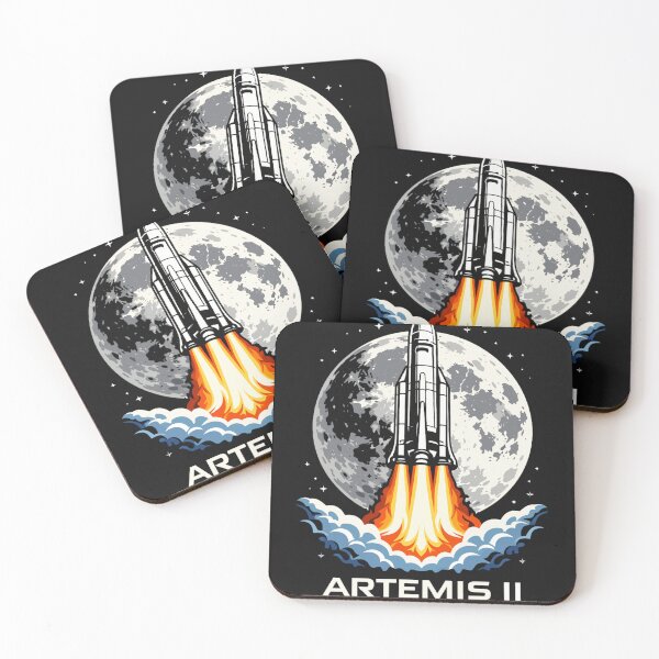 Item preview, Artemis II Space Mission designed and sold by teodoroteufmhm.