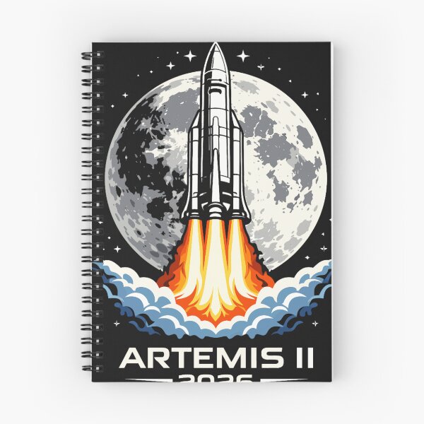 Item preview, Artemis II Space Mission designed and sold by teodoroteufmhm.