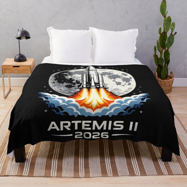 Item preview, Artemis II Space Mission designed and sold by teodoroteufmhm.