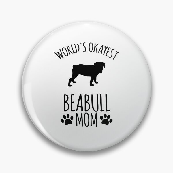 Item preview, Worlds Okayest Beabull Mom - Dog Mom designed and sold by kindxinn.
