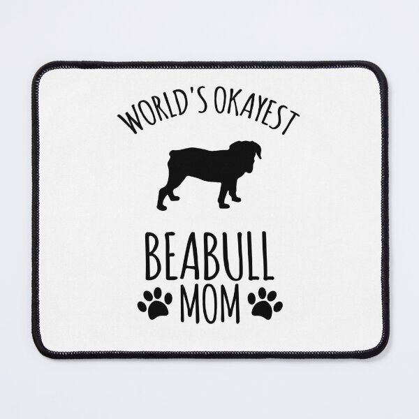 Item preview, Worlds Okayest Beabull Mom - Dog Mom designed and sold by kindxinn.