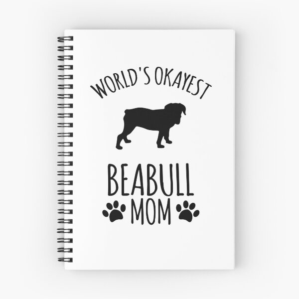 Item preview, Worlds Okayest Beabull Mom - Dog Mom designed and sold by kindxinn.