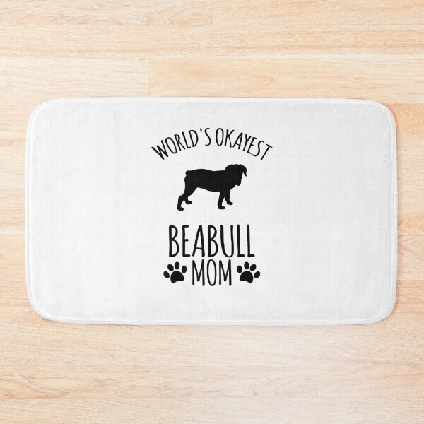 Item preview, Worlds Okayest Beabull Mom - Dog Mom designed and sold by kindxinn.