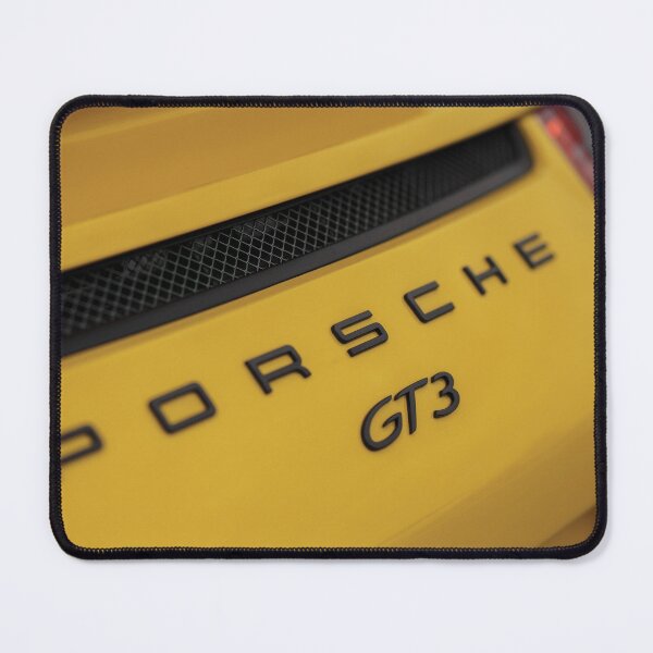 Item preview, Modern 911 Carrera GT3 yellow designed and sold by cardesign.