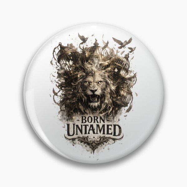 Item preview, Roaring Lion designed and sold by DCdigitalgrowth.