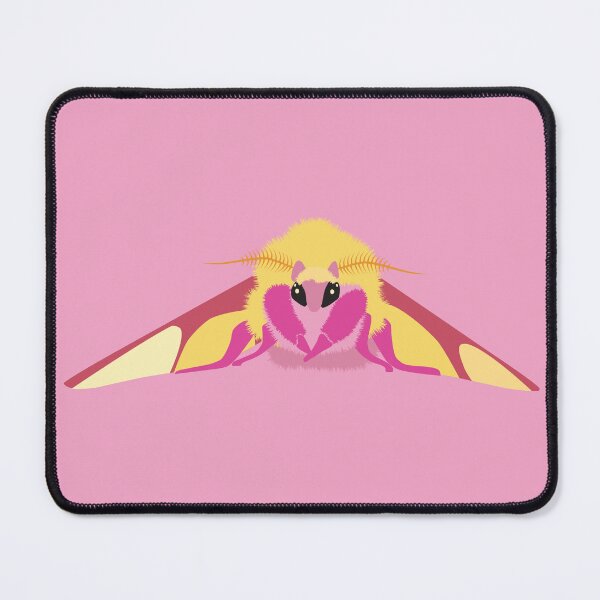 Item preview, Rose Moth designed and sold by Nixabar.
