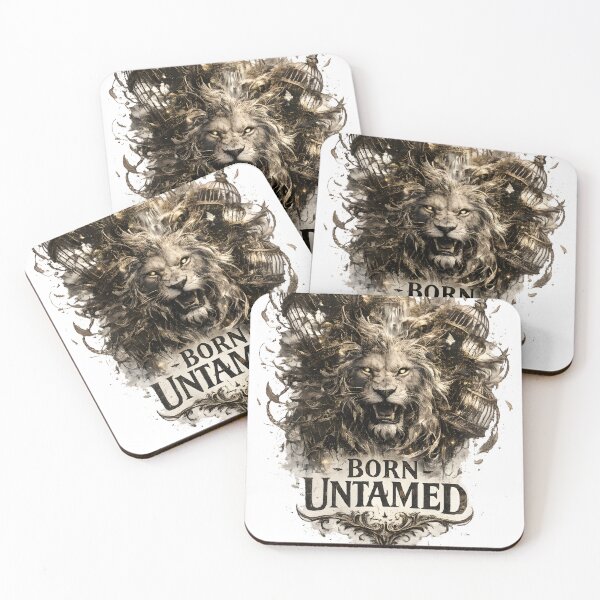 Item preview, Roaring Lion designed and sold by DCdigitalgrowth.
