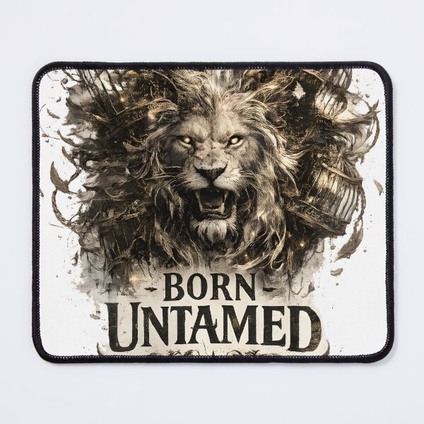 Item preview, Roaring Lion designed and sold by DCdigitalgrowth.