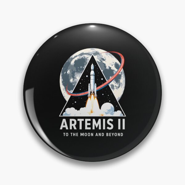 Item preview, Artemis II Space Mission designed and sold by teodoroteufmhm.