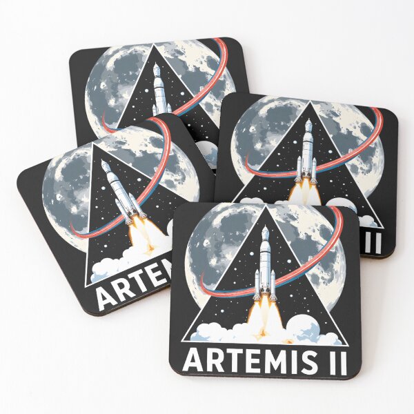 Item preview, Artemis II Space Mission designed and sold by teodoroteufmhm.