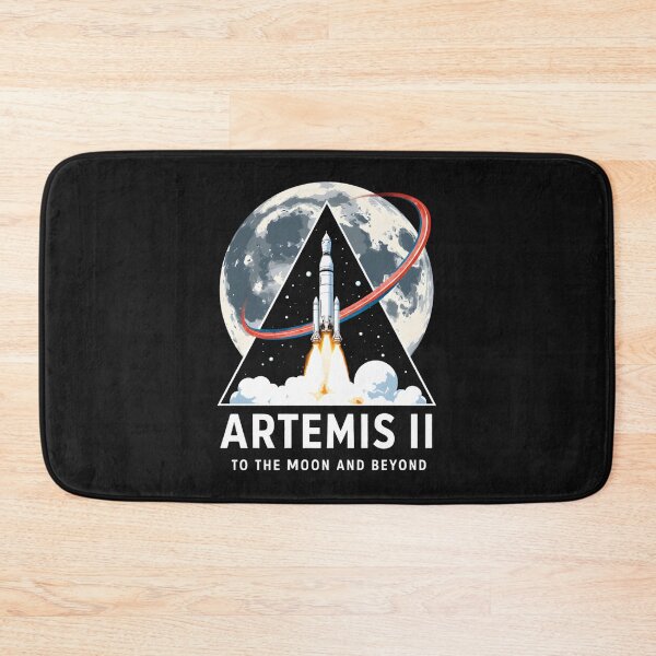 Item preview, Artemis II Space Mission designed and sold by teodoroteufmhm.