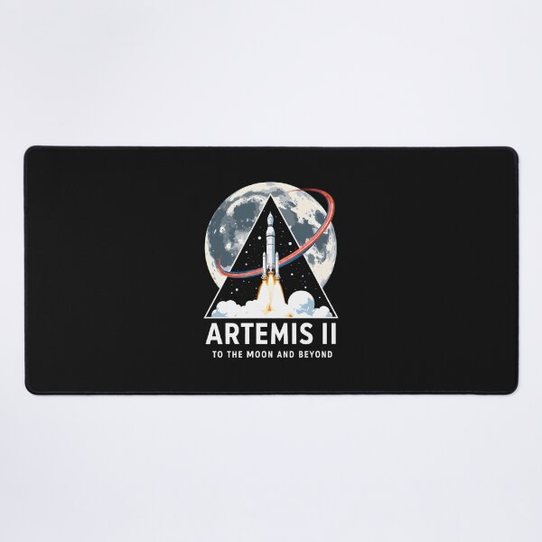 Item preview, Artemis II Space Mission designed and sold by teodoroteufmhm.