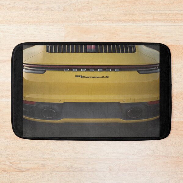 Item preview, Modern 911 Carrera 4 S yellow designed and sold by cardesign.