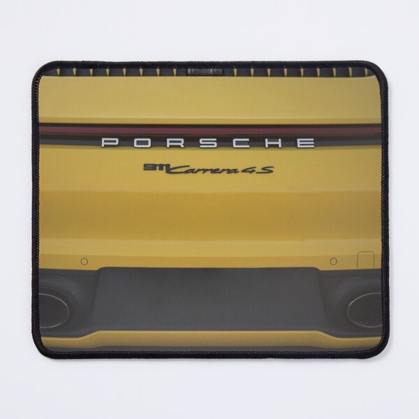 Item preview, Modern 911 Carrera 4 S yellow designed and sold by cardesign.