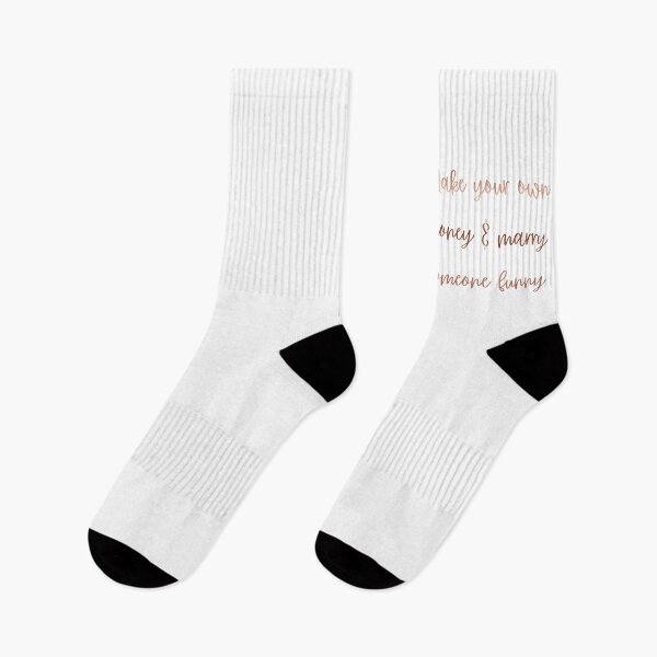 Item preview, Make Your Own Money And Marry Someone Funny designed and sold by VibeoCanvasShop.