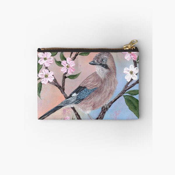 Item preview, Cherry Blossom Jay designed and sold by CharlotteJade.