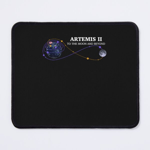 Item preview, Artemis II Space Mission designed and sold by teodoroteufmhm.