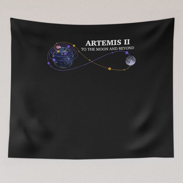 Item preview, Artemis II Space Mission designed and sold by teodoroteufmhm.