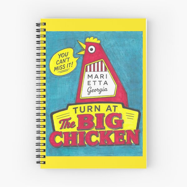 Item preview, The Big Chicken designed and sold by SRChappell.