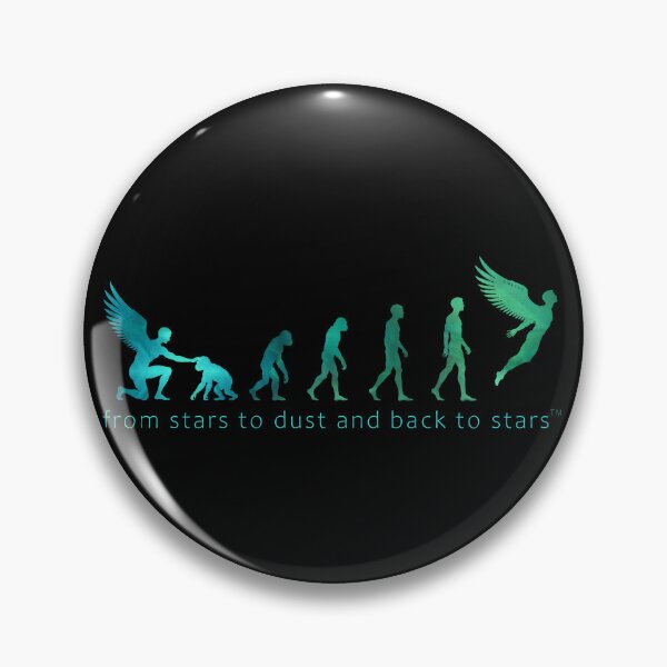 Item preview, MOTIVATION PHRASES - From Stars To Dust And Back To Stars designed and sold by MetusArt.