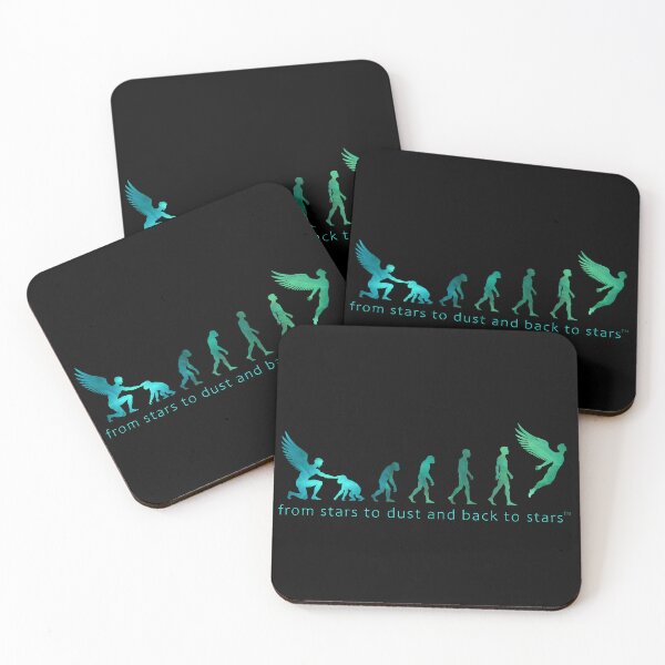 Item preview, MOTIVATION PHRASES - From Stars To Dust And Back To Stars designed and sold by MetusArt.