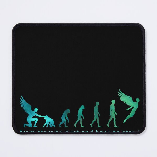 Item preview, MOTIVATION PHRASES - From Stars To Dust And Back To Stars designed and sold by MetusArt.