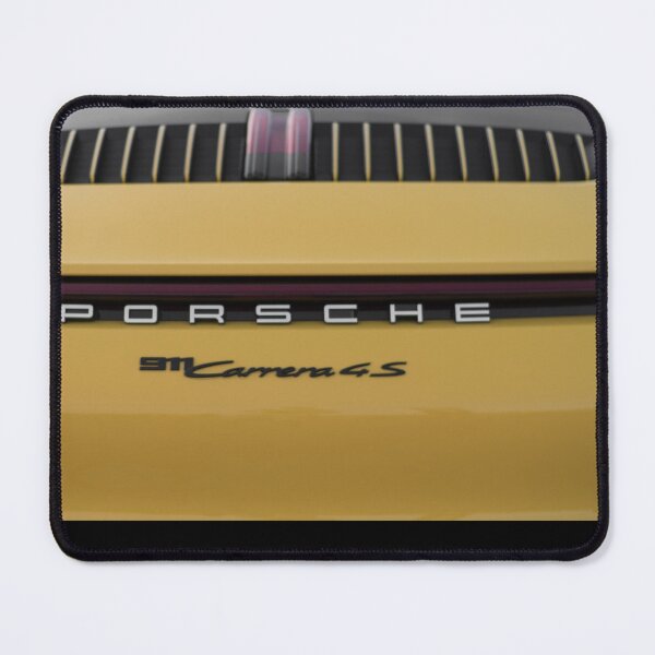Item preview, Modern 911 Carrera 4 S yellow designed and sold by cardesign.