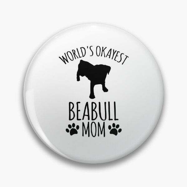 Item preview, Worlds Okayest Beabull Mom - Dog Mom designed and sold by kindxinn.