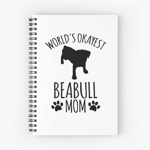 Item preview, Worlds Okayest Beabull Mom - Dog Mom designed and sold by kindxinn.