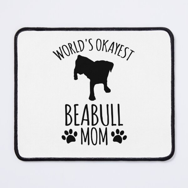 Item preview, Worlds Okayest Beabull Mom - Dog Mom designed and sold by kindxinn.