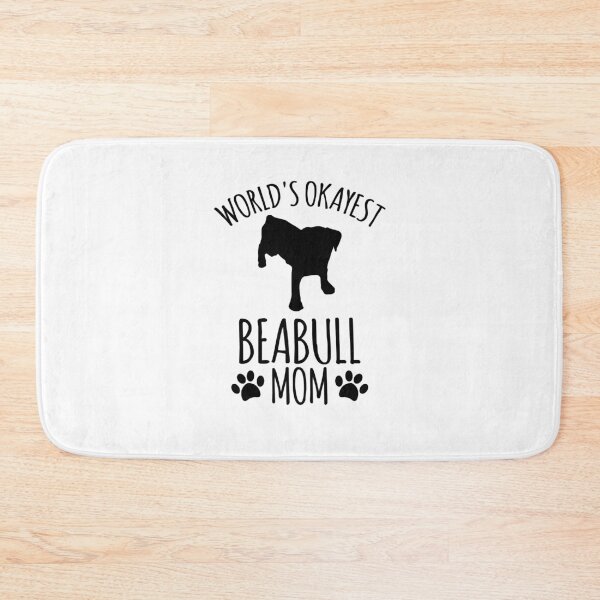 Item preview, Worlds Okayest Beabull Mom - Dog Mom designed and sold by kindxinn.